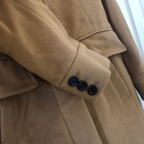 Land’s End Cashmere and Wool Coat - Picture 9 of 14